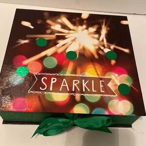 Bath & Bodyworks Sweet Pea holiday set